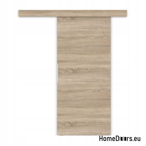 ALFA wall sliding door + sliding system ALFA wall sliding door + sliding system