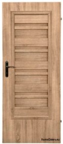 Full interior doors Ahaja 2 60