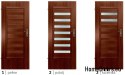 Full interior doors Szeloba 80