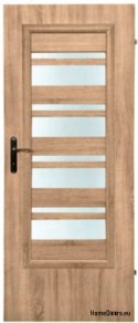 Room door with interior glass Ahaja 2 70
