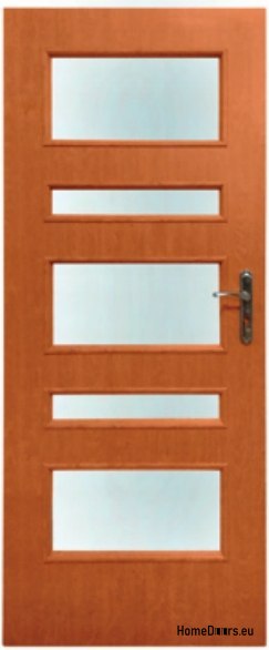 Room door with interior glass Legola 90