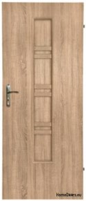 Full interior doors Ceres 80