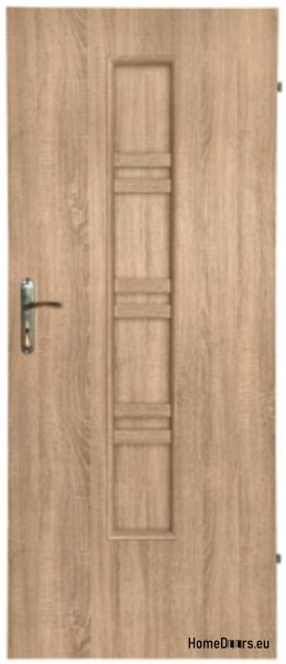 Full interior doors Ceres 80