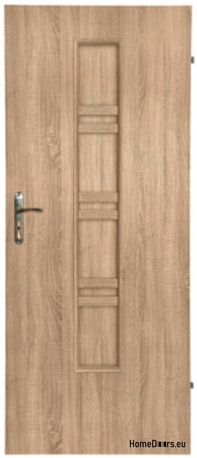 Full interior doors Ceres 80