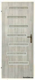 Full interior doors Sargos 90