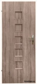 Full interior doors Hamal 90