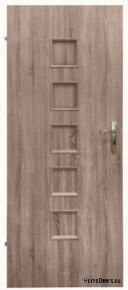 Full interior doors Hamal 90