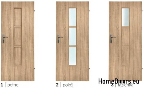 Full interior doors Suri 80 Full interior doors Suri 80