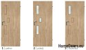 Full interior doors Tresna 70