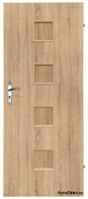Full interior doors Werso 90