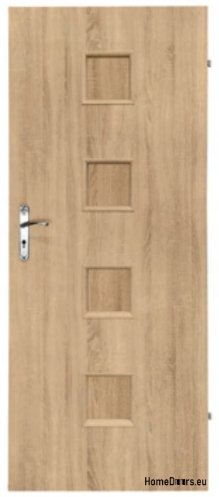 Full interior doors Werso 90