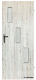 Full interior doors Wezen 70