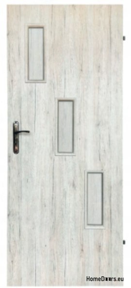 Full interior doors Wezen 70