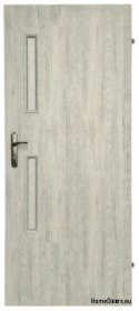 Full interior doors Aseida 60