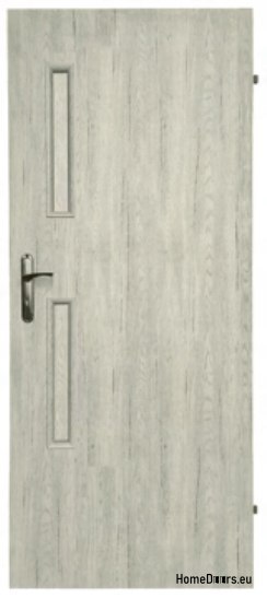 Full interior doors Aseida 60