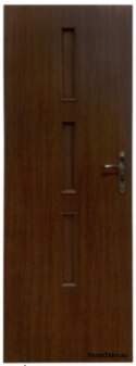 Full interior doors Kari 90