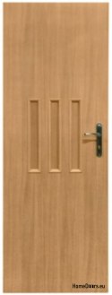 Full interior doors Korpol 80