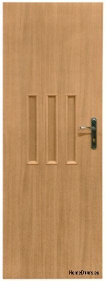 Full interior doors Korpol 80