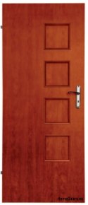 Full interior doors Odin 60