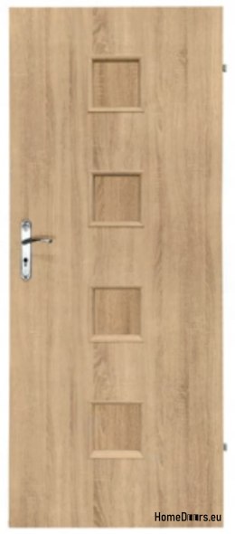 Full interior doors Werso 70