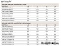 Full interior doors Werso 80