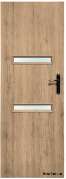 Room doors with interior glass Rosler 70