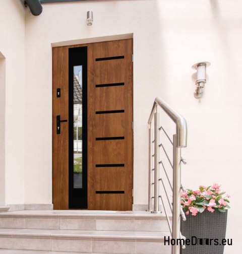 Exterior doors THICK 72 WARM WITH MIRROR ON HAND Exterior doors THICK 72 WARM WITH MIRROR ON HAND