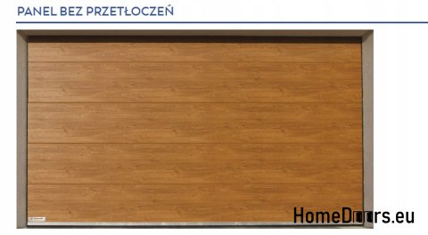 Brama garażowa segmentowa 2250x2000 Brama garażowa segmentowa 2250x2000