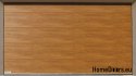 Brama garażowa segmentowa 2375x2250 mm
