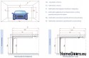 Brama garażowa segmentowa 2375x2375 mm