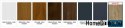ACOUSTIC SECURITY DOOR 47 dB VARIOUS DESIGNS