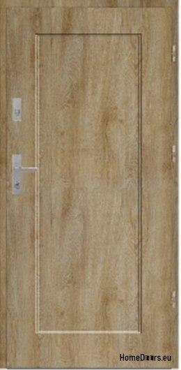 ACOUSTIC SECURITY DOOR 47 dB VARIOUS DESIGNS