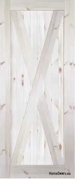 Loft pine sliding interior doors LF-4 60/70/80/90/100 Loft pine sliding interior doors LF-4 60/70/80/90/100