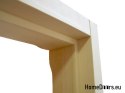 Loft pine sliding interior doors LF-6 60/70/80/90/100