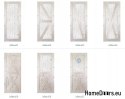 Loft door leaf LF-2 sliding 60/70/80/90/100