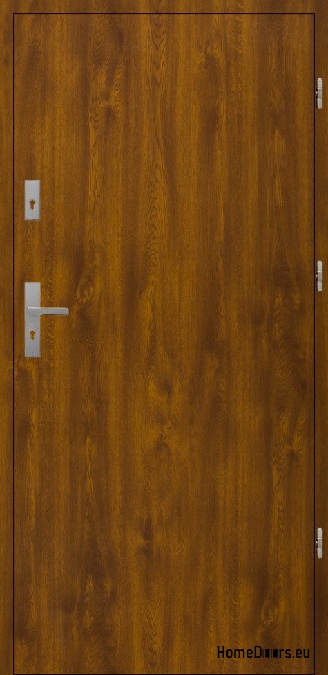 Custom-made solid door FOAM 55mm warm 100 Custom-made solid door FOAM 55mm warm 100