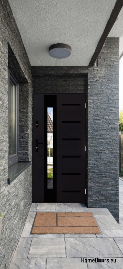 Double-leaf door with mirror thick 72 mm 130 P Double-leaf door with mirror thick 72 mm 130 P