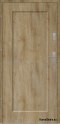 FOAM WARM EXTERIOR DOOR T01 72mm 100