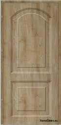 WARM FOAM EXTERIOR DOOR T02 72 mm 80