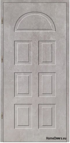 FOAM-WARM EXTERIOR DOOR T07 72 mm 80