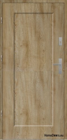 POLISH EXTERIOR DOORS T01 55 mm polystyrene 90 POLISH EXTERIOR DOORS T01 55 mm polystyrene 90