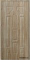 POLISH EXTERIOR DOORS T09 55 mm polystyrene 90