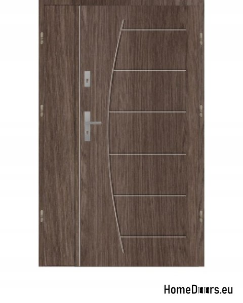 Double-leaf door 160 Right, assorted designs, colours