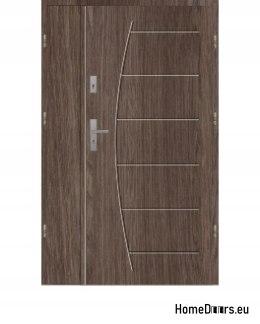 Double-leaf door 190 Right, various designs colours