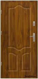 WARM FOAM EXTERIOR DOOR T24 55 mm 90
