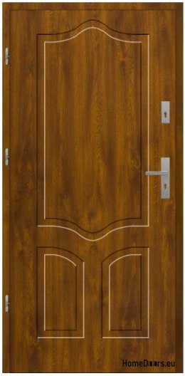 FOAM-WARM EXTERIOR DOOR T24 72 mm 90