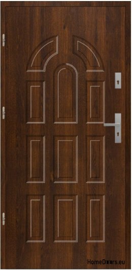 FOAM-WARM EXTERIOR DOOR T26 72 mm 90
