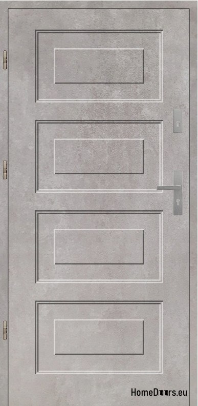 FOAM-WARM EXTERIOR DOOR T34 72 mm 90 FOAM-WARM EXTERIOR DOOR T34 72 mm 90