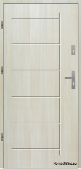 FOAM-ON-FOAM WARM EXTERIOR DOOR T41 55 mm 90