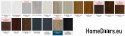 WARM EXTERIOR DOOR T32 72 mm polystyrene 100